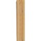 Ekena Millwork Funston Traditional Rough Sawn Bracket, Western Red Cedar, 6"W x 18"D x 30"H BKT06X18X30FST01RWR - alternate 2